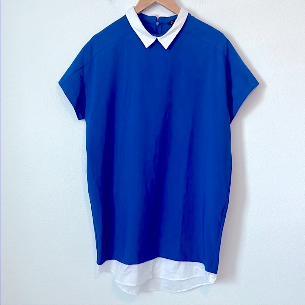Zara Collared Dress - Picture 6 of 9